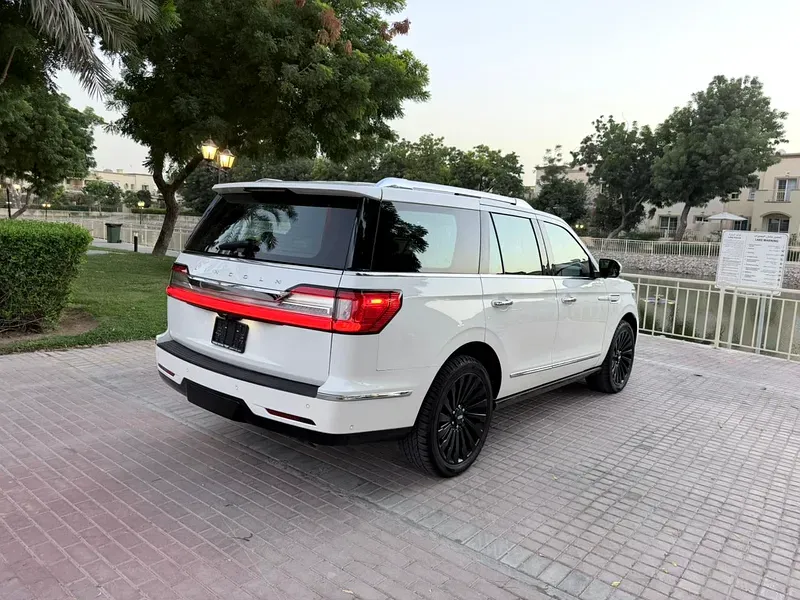 لينكولن نافيجاتور 2020